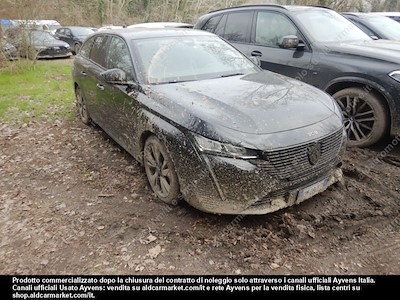 Peugeot 308 SW SW allure bluehdi -