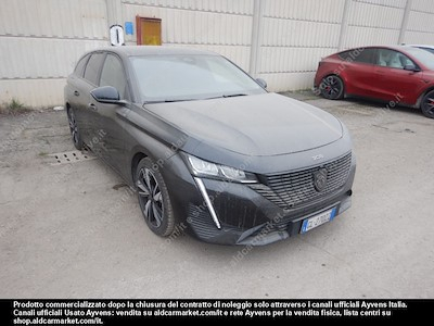 Peugeot 308 SW SW allure bluehdi -
