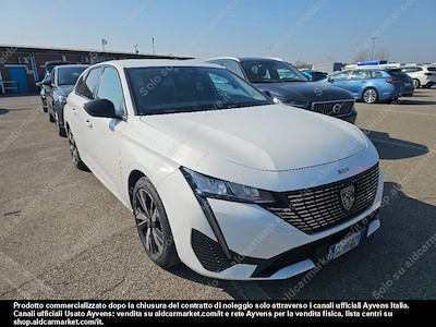 Peugeot 308 SW SW allure bluehdi -