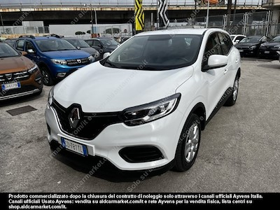 Renault kadjar 1.5 dci 85kw blue -