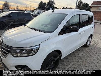 Renault kangoo 1.5 blue dci 70kw -