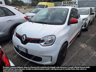 Renault twingo 1.0 sce 65 duel2 -