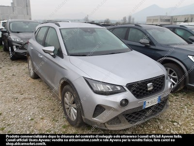 Seat arona 1.0 eco tsi 70kw -