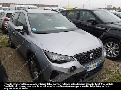 Seat arona 1.0 eco tsi 70kw -