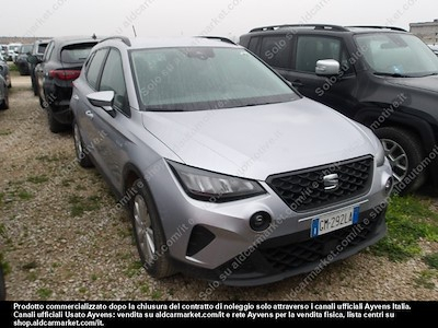Seat arona 1.0 eco tsi 70kw -