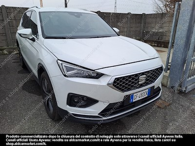 Seat tarraco 2.0 tdi 147kw xcellence -