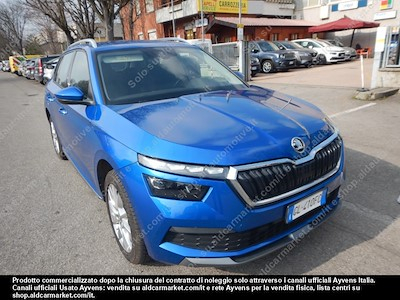 Skoda kamiq 1.0 g-tec 66kw style -