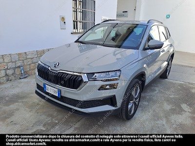 Skoda karoq 2.0 tdi 85kw evo -