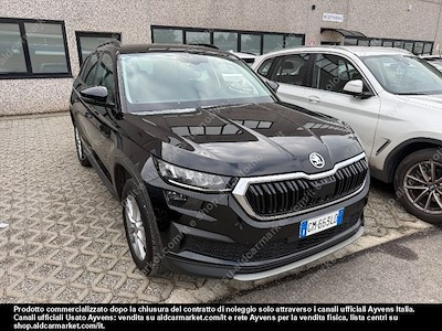 Skoda kodiaq 2.0 tdi 110kw executive -