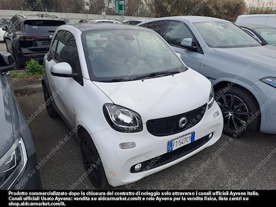 Smart fortwo coupe 70 1.0 52kw -