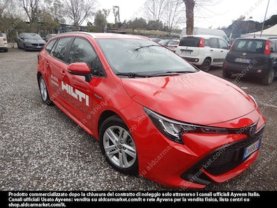 Toyota corolla SW N1 TS hybrid -