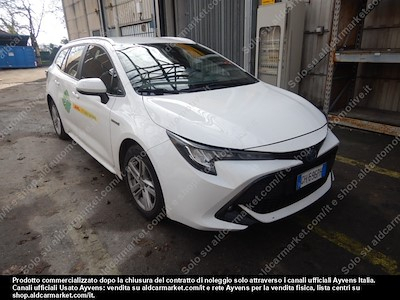 Toyota corolla TS 1.8 hybrid business -