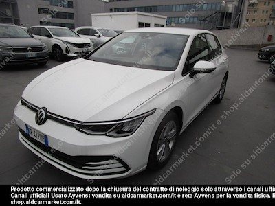 Volkswagen golf 1.0 etsi 81kw evo -