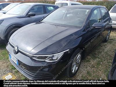 Volkswagen golf 2.0 tdi scr 85kw -