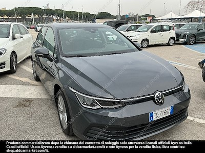 Volkswagen golf 2.0 tdi scr life -