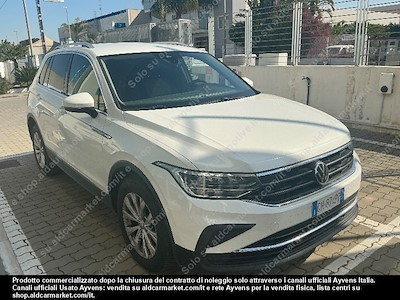 Volkswagen tiguan PC 2.0 tdi scr -