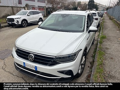 Volkswagen tiguan PC 2.0 tdi scr -