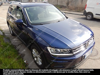 Volkswagen tiguan 2.0 tdi scr 110kw -