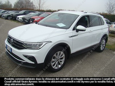 Volkswagen tiguan 2.0 tdi scr 110kw -