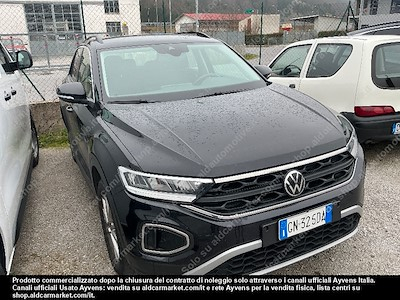 Volkswagen t-roc 2.0 tdi scr life -