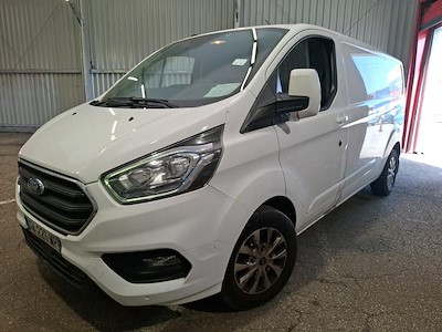 Ford Transit custom Transit Custom Fg 300 L2H1 2.0 EcoBlue 130 S&amp;S Limited BVA6