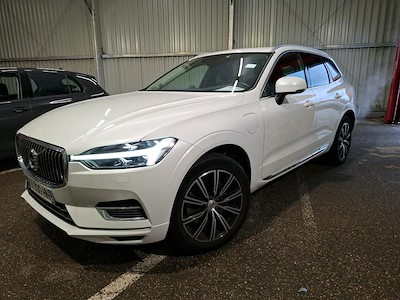 Volvo XC60 XC60 T8 AWD Recharge 303 + 87ch Inscription Luxe Geartronic