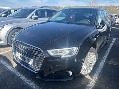 Audi A3 sportback A3 Sportback 1.4 TFSI 204ch e-tron Design S tronic 6