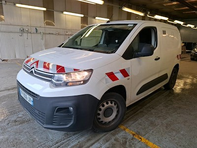 Citroen BERLINGO Berlingo Van M 1000kg BlueHDi 100 S&S Club BVM5