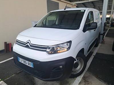 Citroen BERLINGO Berlingo Van M 1000kg BlueHDi 75 Worker
