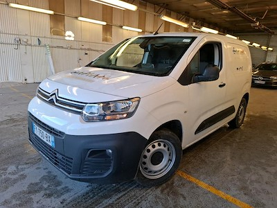 Citroen BERLINGO Berlingo Van M 650kg BlueHDi 130 S&S Driver EAT8