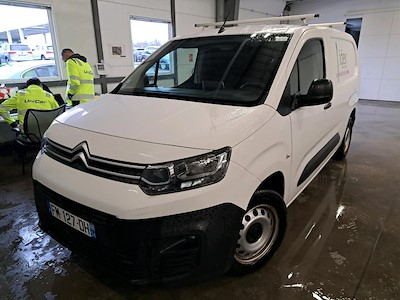 Citroen BERLINGO Berlingo Van XL 950kg BlueHDi 100 S&S Club