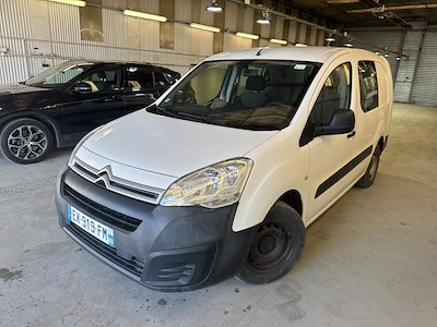 Citroen BERLINGO Berlingo XL 1.6 BlueHDi 100 Cabine Approfondie Confort