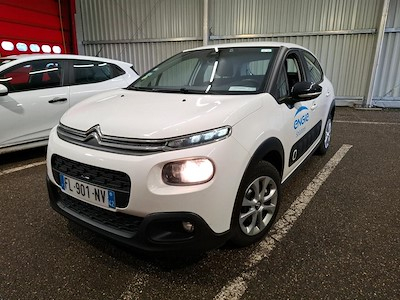 Citroen C3 C3 Ste 1.5 BlueHDi 100ch S&amp;S BVM 6 Feel Business R