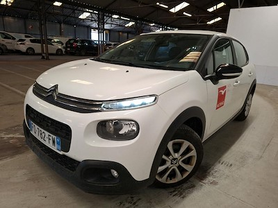 Citroen C3 C3 Ste 1.5 BlueHDi 100ch S&amp;S Feel Business R