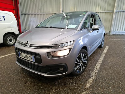 Citroen C4 spacetourer C4 SpaceTourer BlueHDi 130ch S&S Business EAT8 E6.d-TEMP