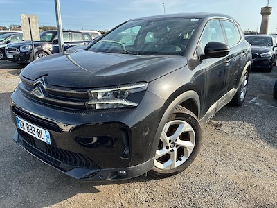 Citroen C5 aircross C5 Aircross BlueHDi 130ch S&S Feel EAT8