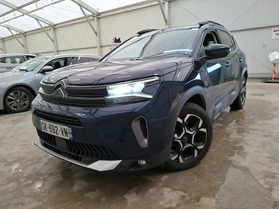 Citroen C5 aircross C5 Aircross Hybrid rechargeable 225ch Shine e-EAT8