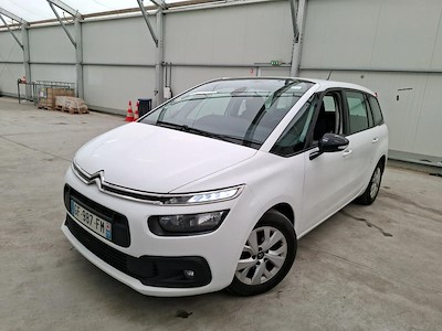 Citroen Grand C4 spacetourer Grand C4 SpaceTourer BlueHDi 130ch S&S Business // 2 PLACES - 2 SEATS