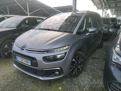 Citroen Grand C4 spacetourer Grand C4 SpaceTourer BlueHDi 130ch S&amp;S Business + EAT8