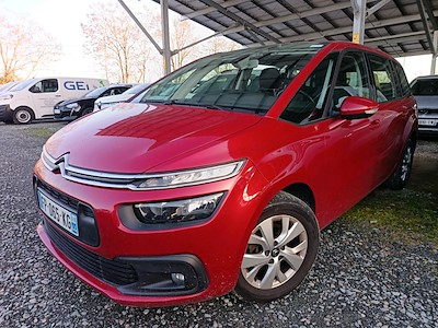 Citroen Grand C4 spacetourer Grand C4 SpaceTourer BlueHDi 130ch S&S Business EAT8