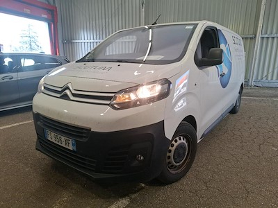 Citroen JUMPY Jumpy Fg M 1.5 BlueHDi 120ch S&amp;S Driver