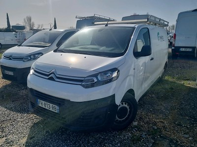 Citroen JUMPY Jumpy Fg M 1.6 BlueHDi 115ch Club S&amp;S