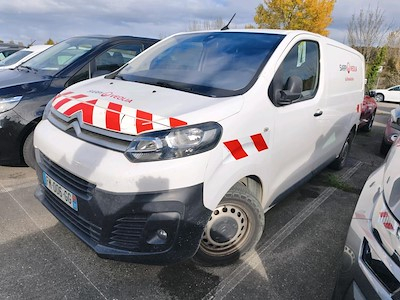 Citroen JUMPY Jumpy Fg M 2.0 BlueHDi 120ch S&amp;S Driver