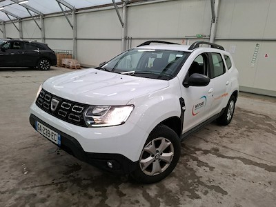 Dacia DUSTER Duster 1.5 Blue dCi 115ch Confort 4x4 E6U - 2 PLACES
