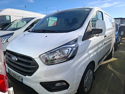 Ford Transit custom Transit Custom Fg 320 L2H1 2.0 EcoBlue 130 Hybrid Trend Business