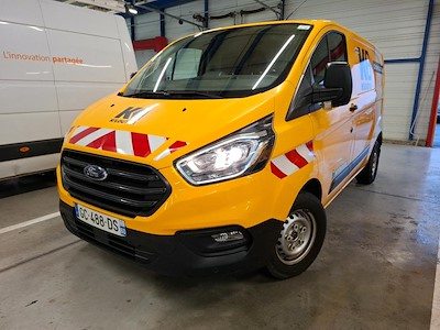 Ford Transit custom kil Transit Custom Fg 280 L1H1 2.0 EcoBlue 130 Hybrid Trend Business