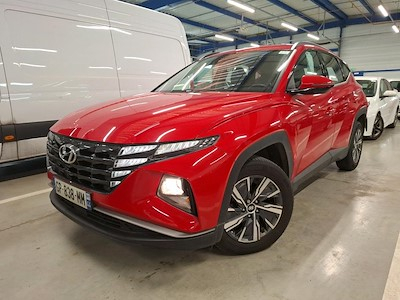 Hyundai TUCSON Tucson 1.6 T-GDi 230ch Hybrid Intuitive BVA6
