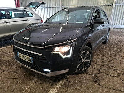Kia NIRO Niro 1.6 GDi 141ch HEV Active Business DCT6