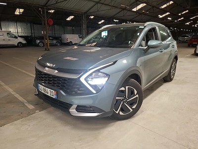 Kia SPORTAGE Sportage 1.6 T-GDi 230ch HEV Active Business BVA6 4x2