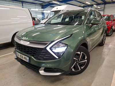 Kia SPORTAGE Sportage 1.6 T-GDi 230ch HEV Active Business BVA6 4x2